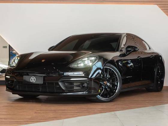 PORSCHE PANAMERA 2.9 V6 E-HYBRID 4 PLATINUM EDITION PDK